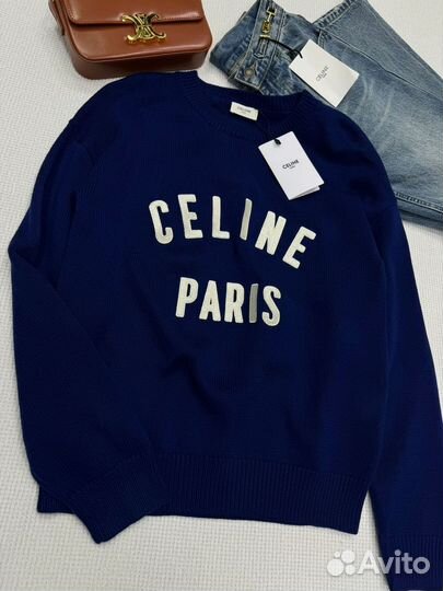 Свитер celine
