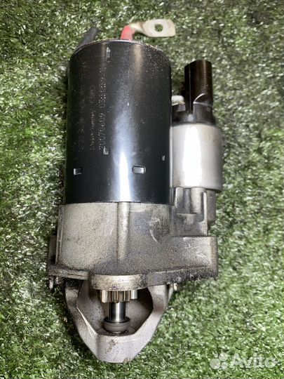 Стартер BFB Audi A4 B7 8ED