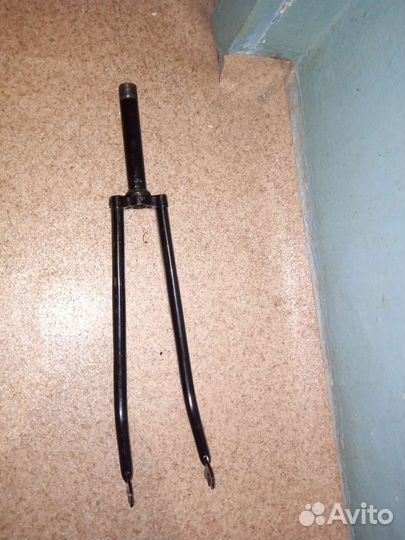 Вилка для велосипеда 28, Турист