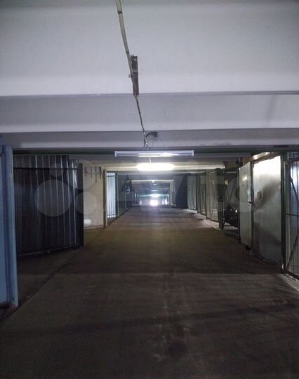 Гараж, 17 м²