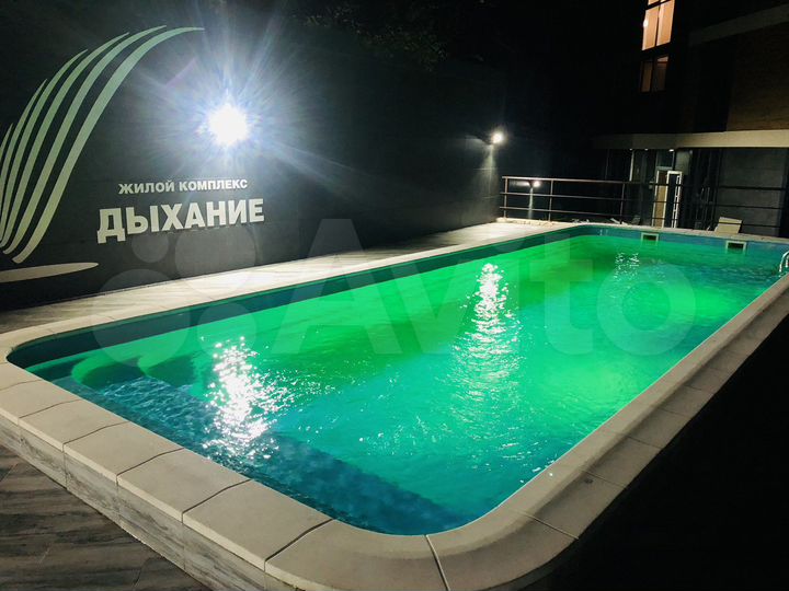 Квартира-студия, 33 м², 2/3 эт.