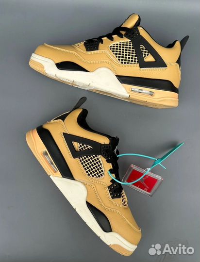 Женские кроссовки натуральные