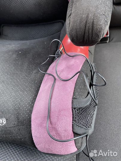 Автокресло recaro monza nova 2