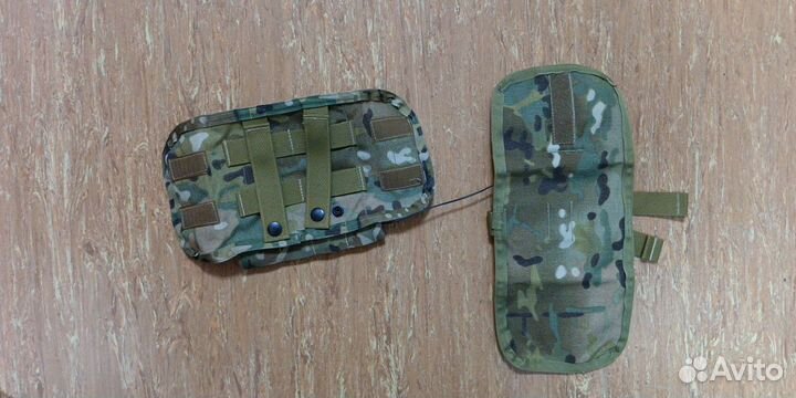 Подсумок мультикам медицина