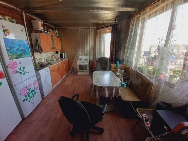 Дом 130 м² на участке 5 сот.