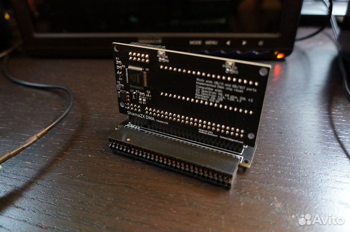 DMA для ZX Spectrum