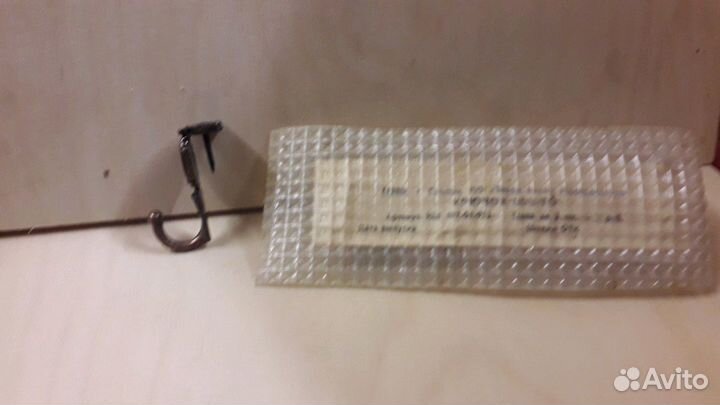 Мебельные крючки СССР