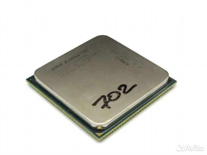 Процессор AMD Athlon II X2 250