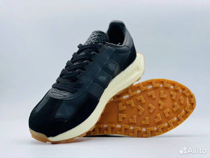 Adidas retropy E5 чёрные разм. 45