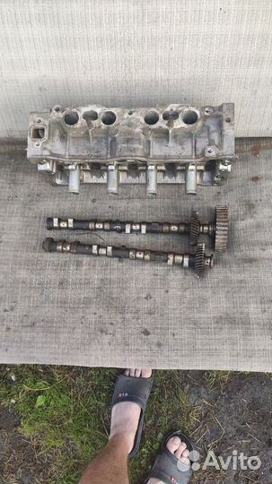 Гбц на toyota 5 A-fe.1.5