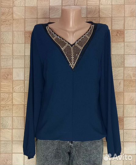 Блуза нарядная 46- 48