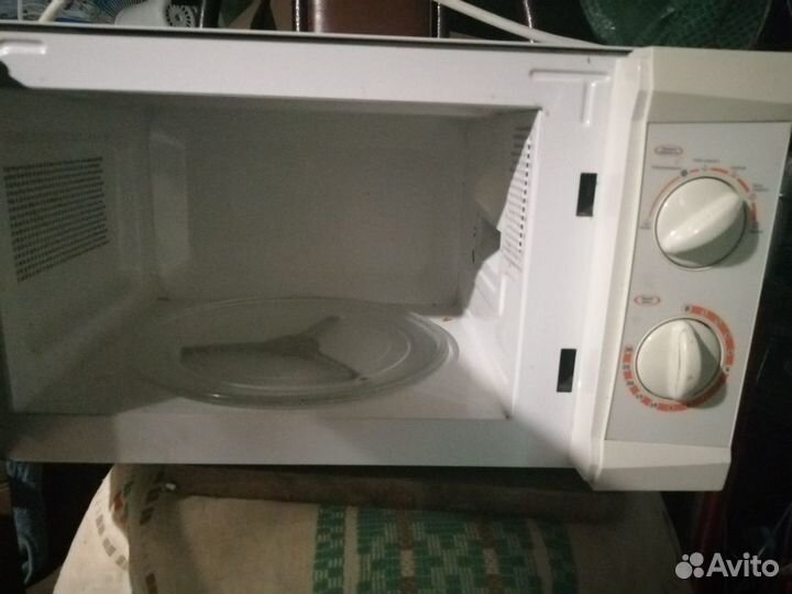 Свч микроволновая печь