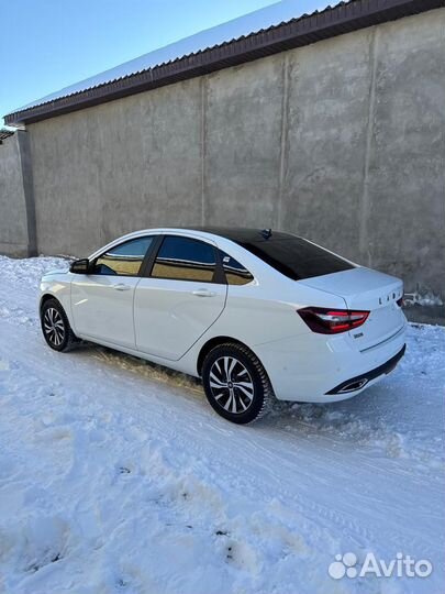 LADA Vesta 1.8 CVT, 2024, 3 000 км