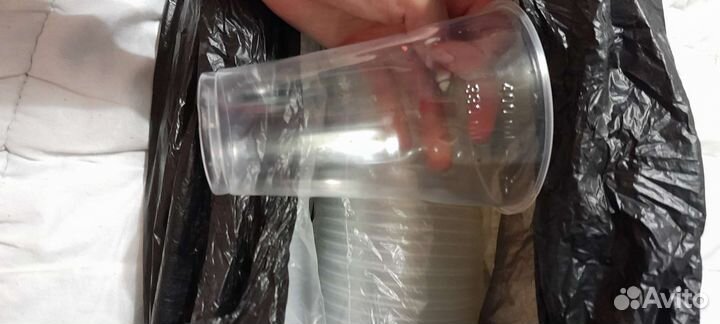 Одноразовая посуда