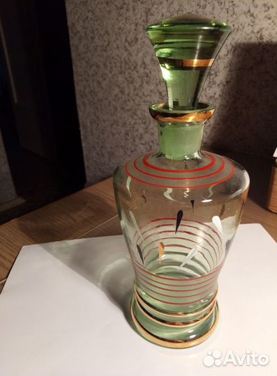 Продам графины для водки или вина стекло