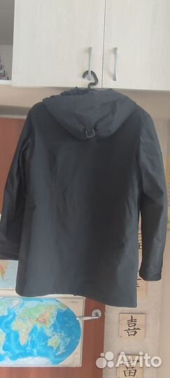 Куртка демисезонная мужская 48 бу