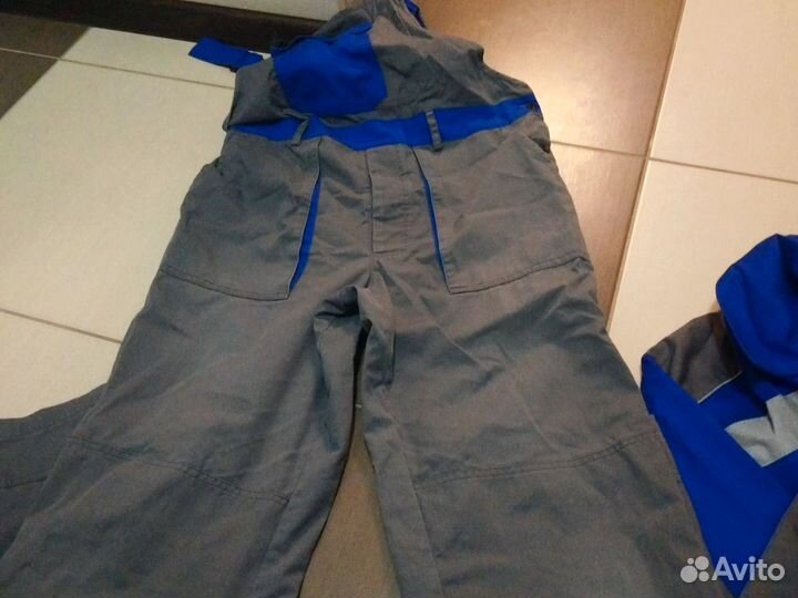 Костюм рабочий