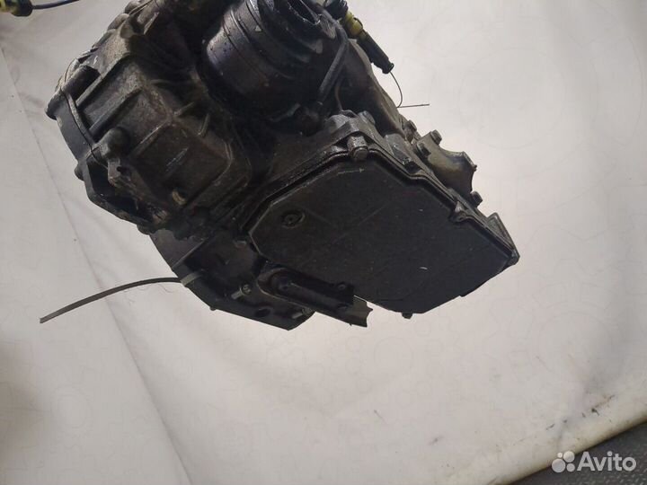 Кпп - автомат (АКПП) Mercedes A W168, 1999