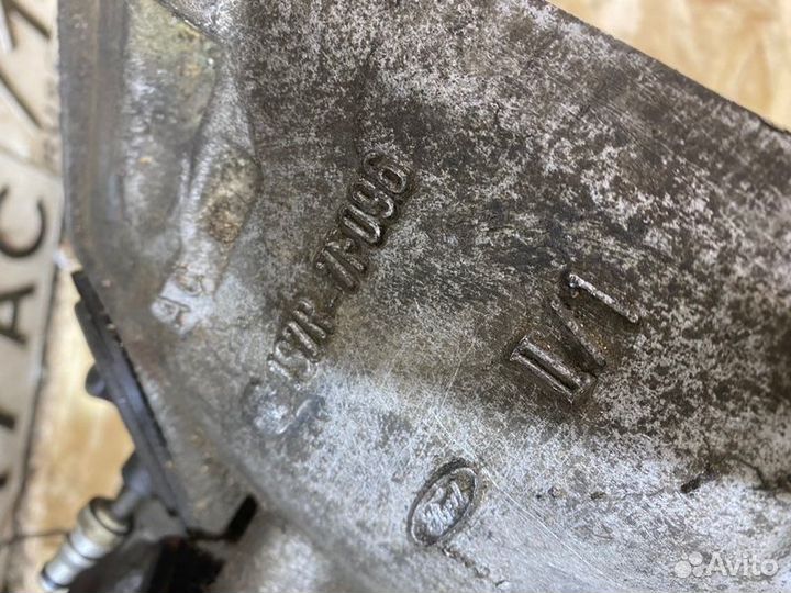 МКПП 5 ст Ford Mondeo 3 2.0 2006