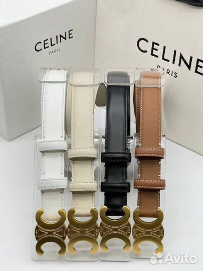 Ремень Celine
