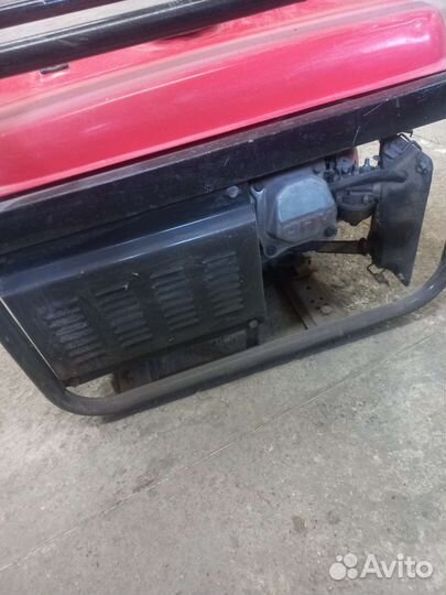 Генератор бензиновый бу