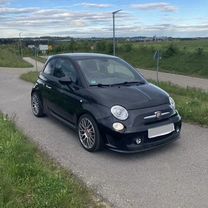 FIAT 500 Abarth 1.4 MT, 2014, 41 000 км, с пробегом, цена 1 120 000 руб.