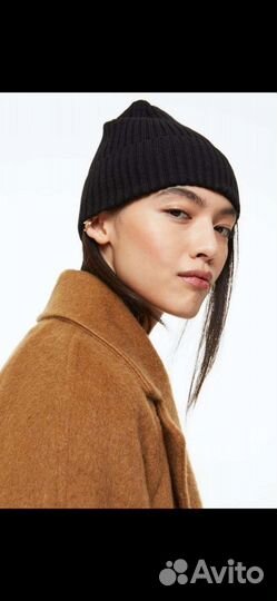 Набор шапка + шарф