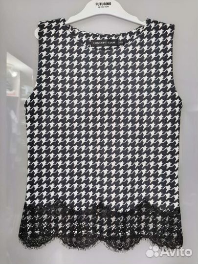 Блузка школьная 134 140