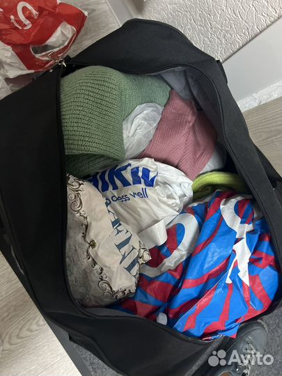 Женские вещи пакетом 50 52