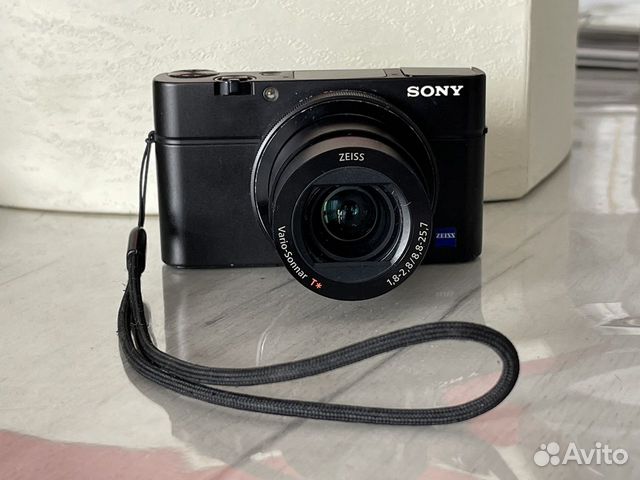 Фотоаппарат sony Cyber-shot DSC-RX100M3 купить в Москве | Электроника ...
