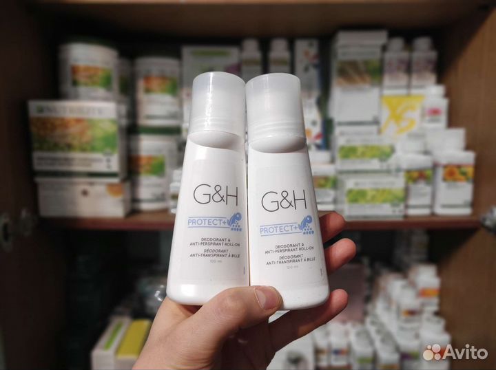 Шариковый дезодорант амвей (все из Амвэй)