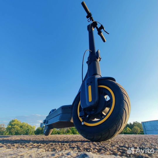 Электро самокат CityMotor. Аналог Ninebot g30