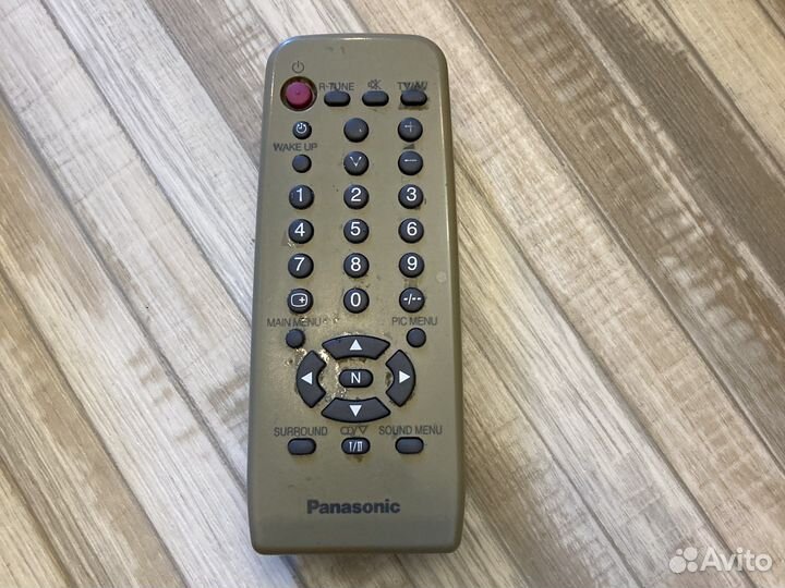 Пульт ду Panasonic