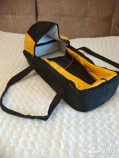 Сумка-переноска для ребёнка 0+