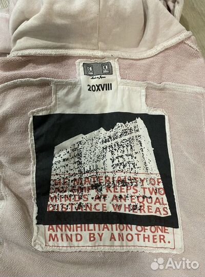 Худи cav empt оригинал