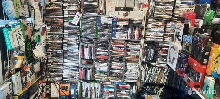 Игры диски для ps3