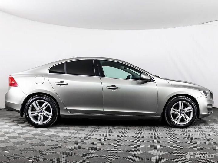 Volvo S60 2.0 AT, 2014, 151 000 км