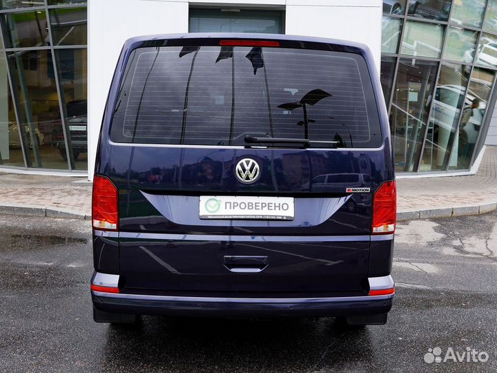 Volkswagen Caravelle 2.0 AMT, 2021, 83 100 км