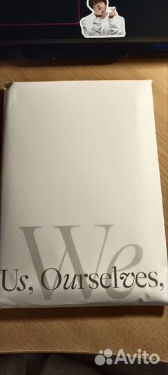 Календарь Bts Us, Ourselves Special 8 Photo-Folio