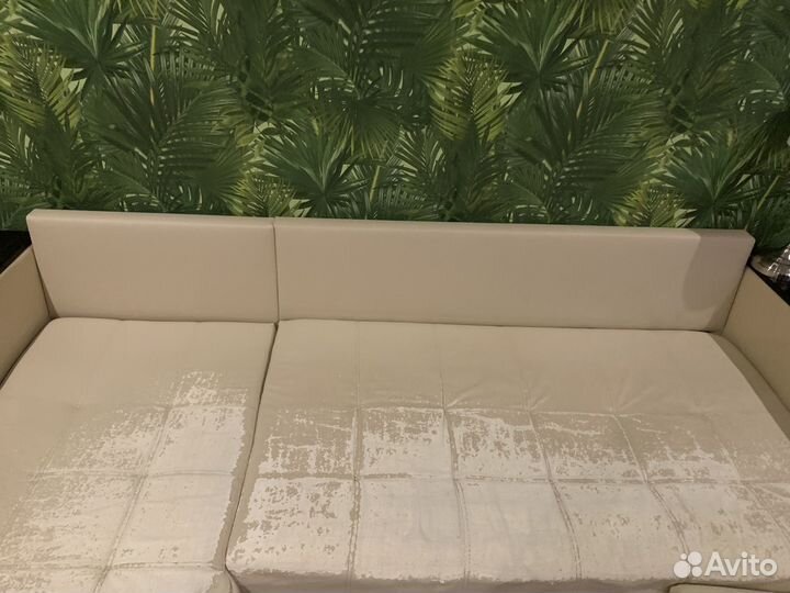 Угловой диван бу