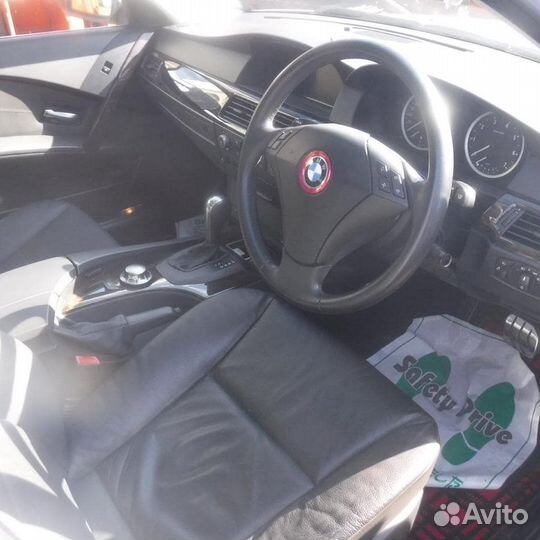 Корпус воздушного фильтра бмв е60