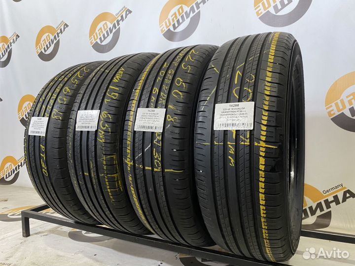 Dunlop Grandtrek PT30 225/60 R18