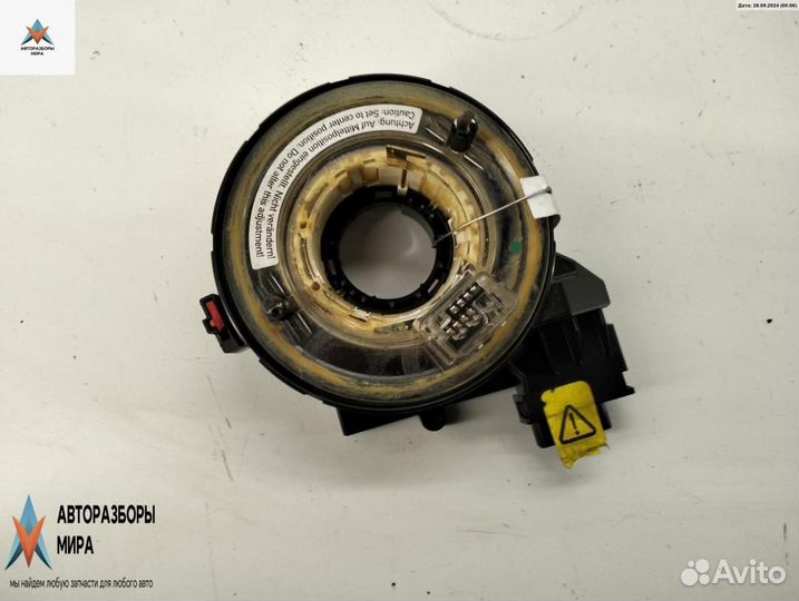 Шлейф руля Volkswagen Touran 2004 1K0959653