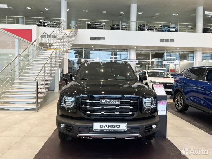 Haval Dargo 2.0 AMT, 2023