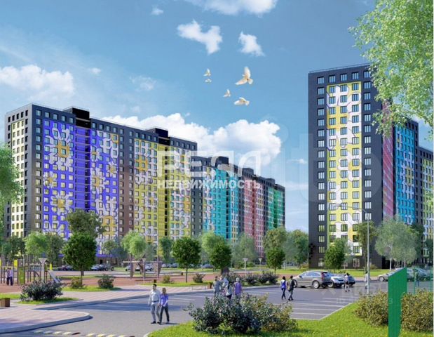 Квартира-студия, 20 м², 5/18 эт. на продажу в Мурино | Купить квартиру ...