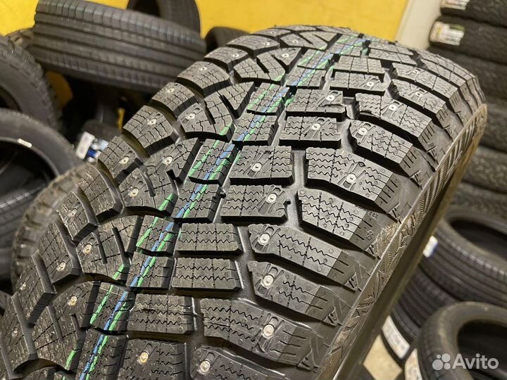 Continental IceContact 2 SUV 235/60 R18 107T