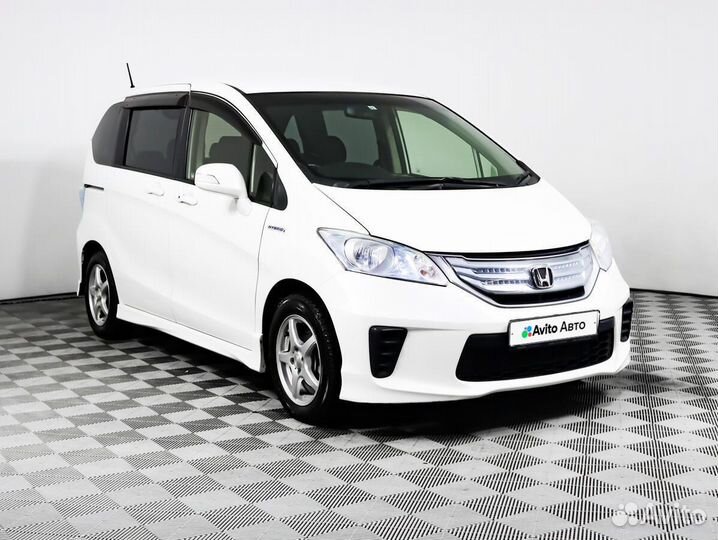 Honda Freed 1.5 CVT, 2013, 146 000 км