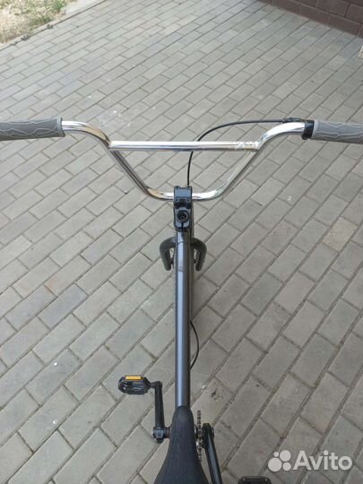 Велосипед bmx в отличном состоянии