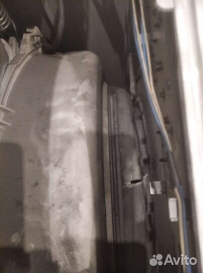 Стиральная машина на запчасти indesit