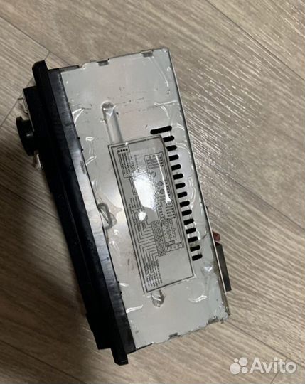 Автомагнитола